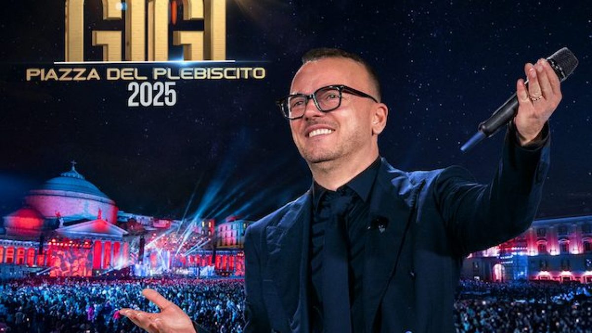 Gigi D Alessio A Settembre 2025 A Napoli Come Acquistare I Biglietti Gigi D Alessio A Settembre 2025 A Napoli Come Acquistare I Biglietti