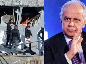 Migranti in Albania, dopo la bocciatura della Corte Ue il governo tira dritto: &#8220;Centri rimarranno aperti&#8221;