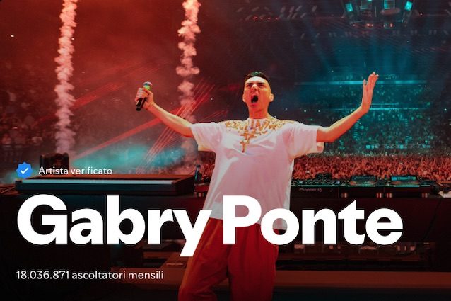 Baby Gang scalza Sfera Ebbasta, è lui il rapper italiano con più ...