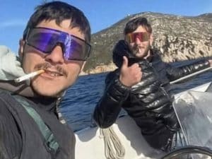 Pescatore recupera resti umani con rete a strascico: potrebbero essere dei fratelli Deiana scomparsi a Olbia