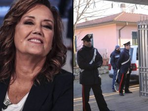 “Stuprata per corrispondenza”: rapina nella villa del giudice di ‘Forum’ Bernardini De Pace