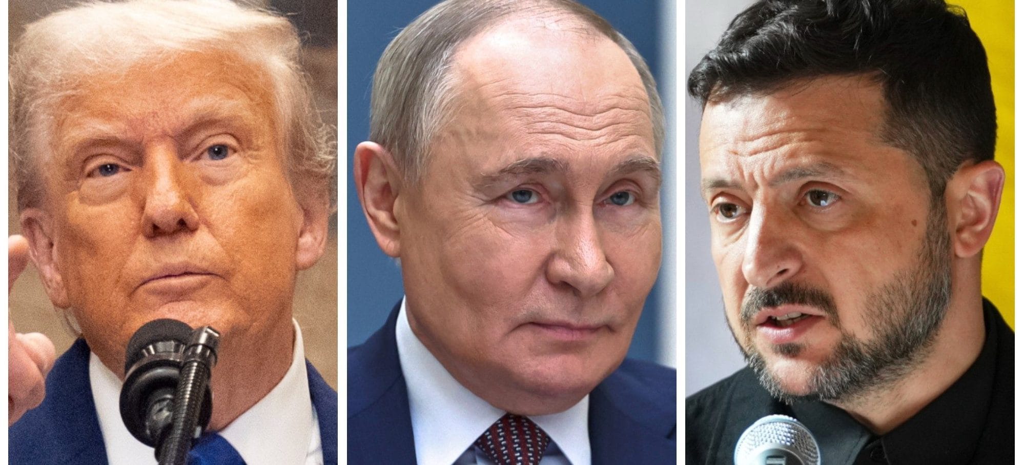 Ucraina, proseguono trattative sulla pace ma Putin avverte: “Cessate il fuoco solo se ucraini si ritirano dal Donbass”