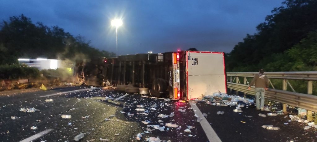 Foto dal Facebook "GRA zie dell'informazione"