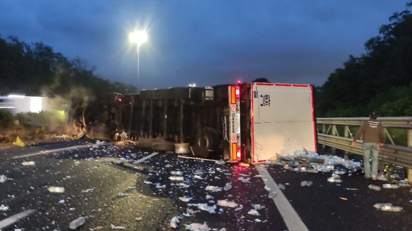 Foto dal Facebook "GRA zie dell'informazione"