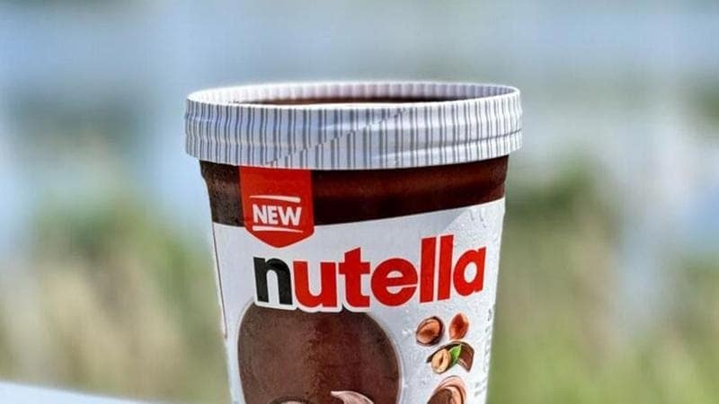 Ferrero richiama 11 lotti di Nutella gelato: i motivi del provvedimento e i supermercati interessati