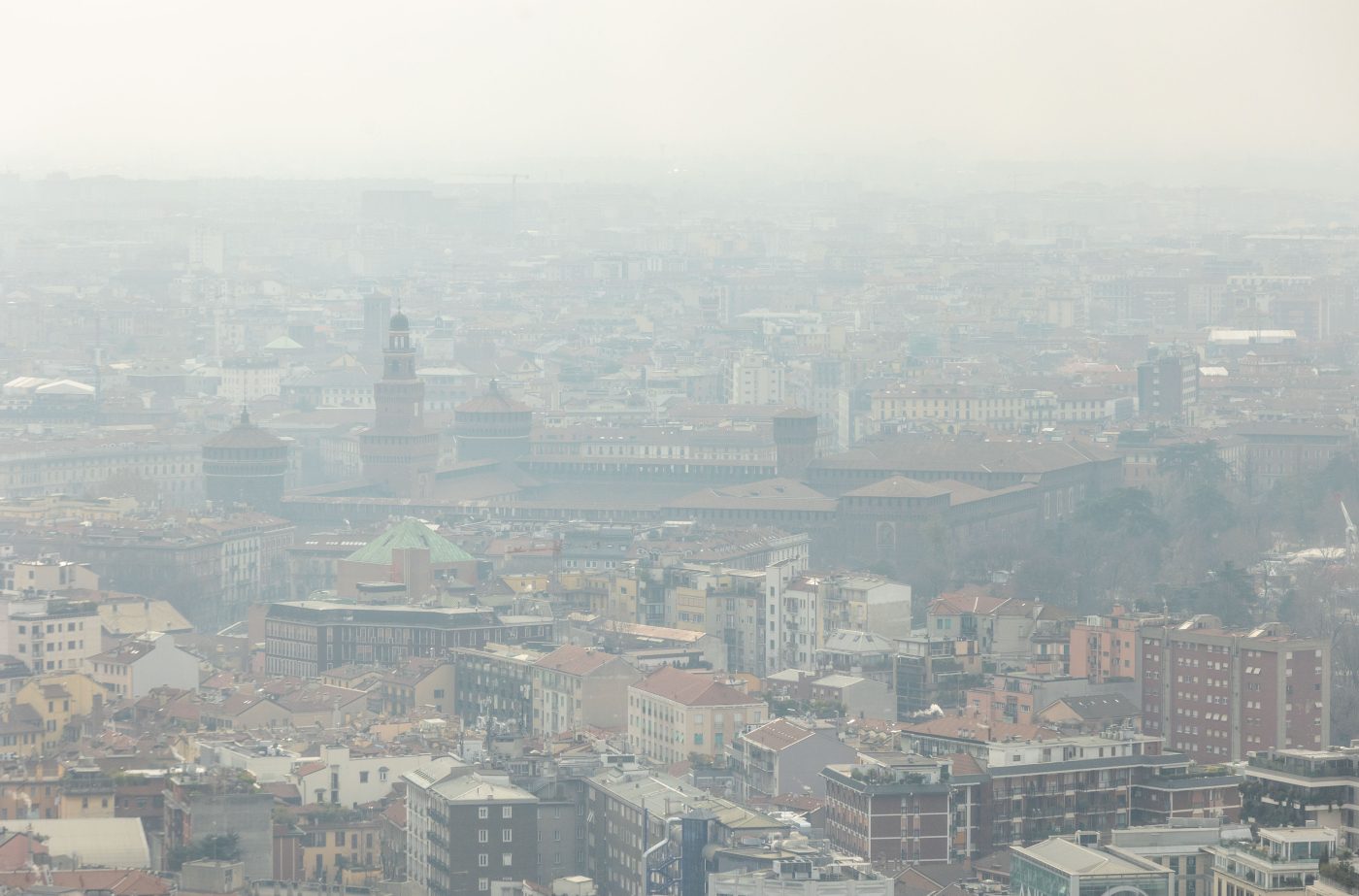 L'inquinamento atmosferico è ancora troppo elevato in Europa: dobbiamo fare di più