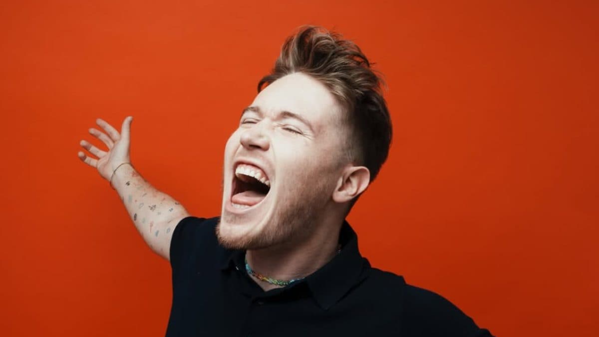 Alfa: "A 17 anni non avrei retto questo successo. Due giorni di shock per Ed Sheeran, ora sogno Jovanotti"