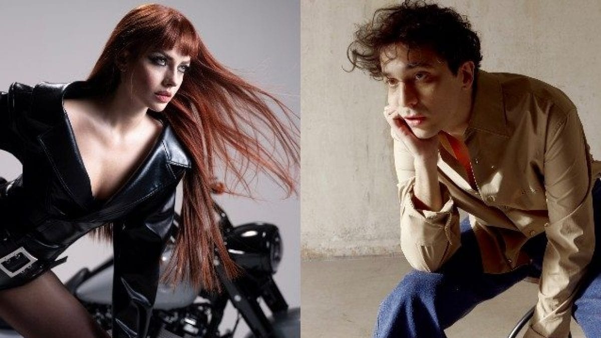 Annalisa e Tananai, tra i protagonisti del Concerto Radio Italia a Palermo