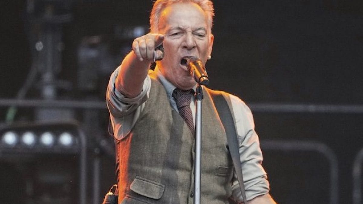 Bruce Springsteen – AP Photo:Markus Schreiber