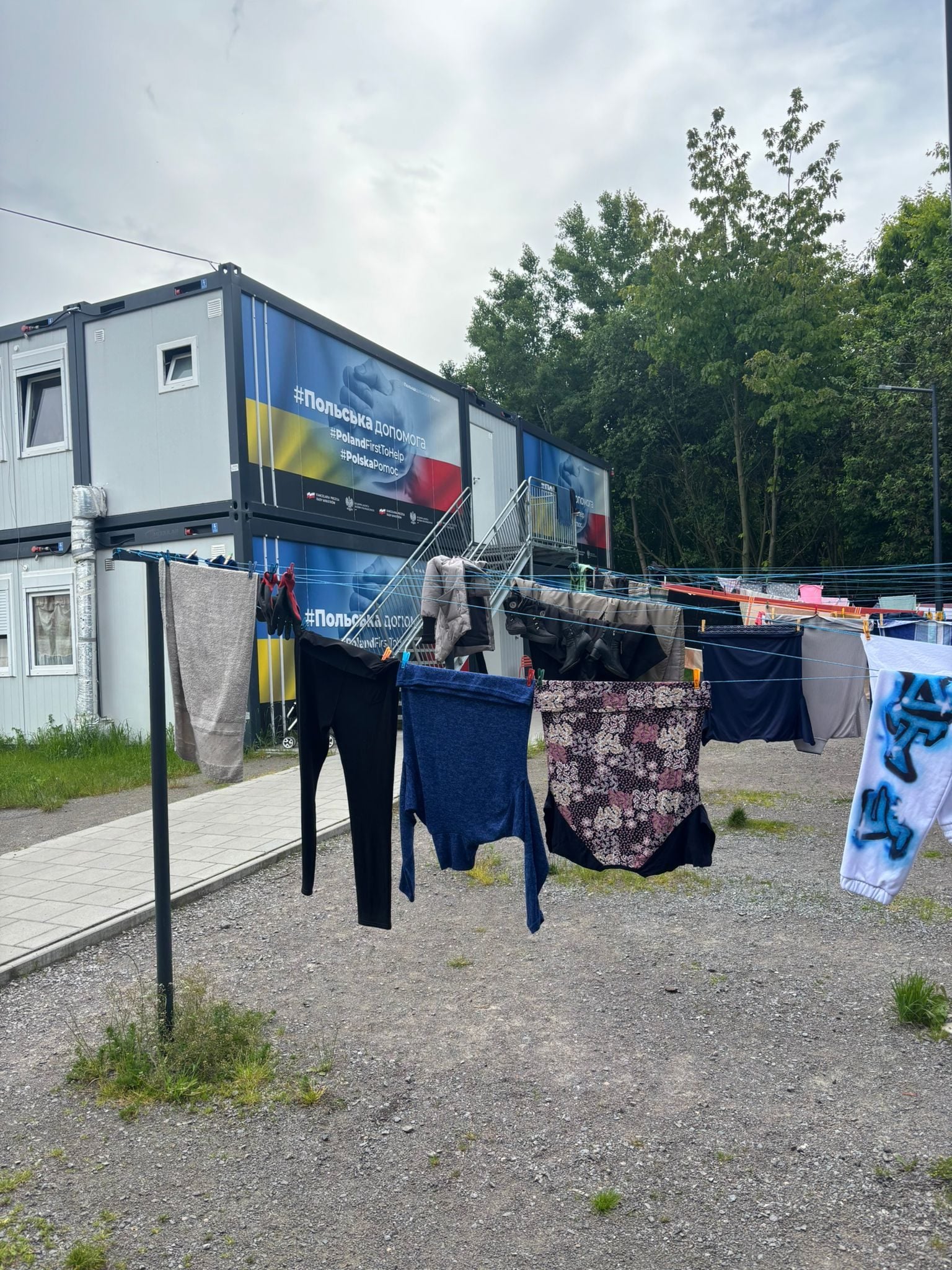 Ucraina, tra i profughi del Donbass: “La corruzione è uno schifo, io dono la mia pensione e loro rubano milioni"