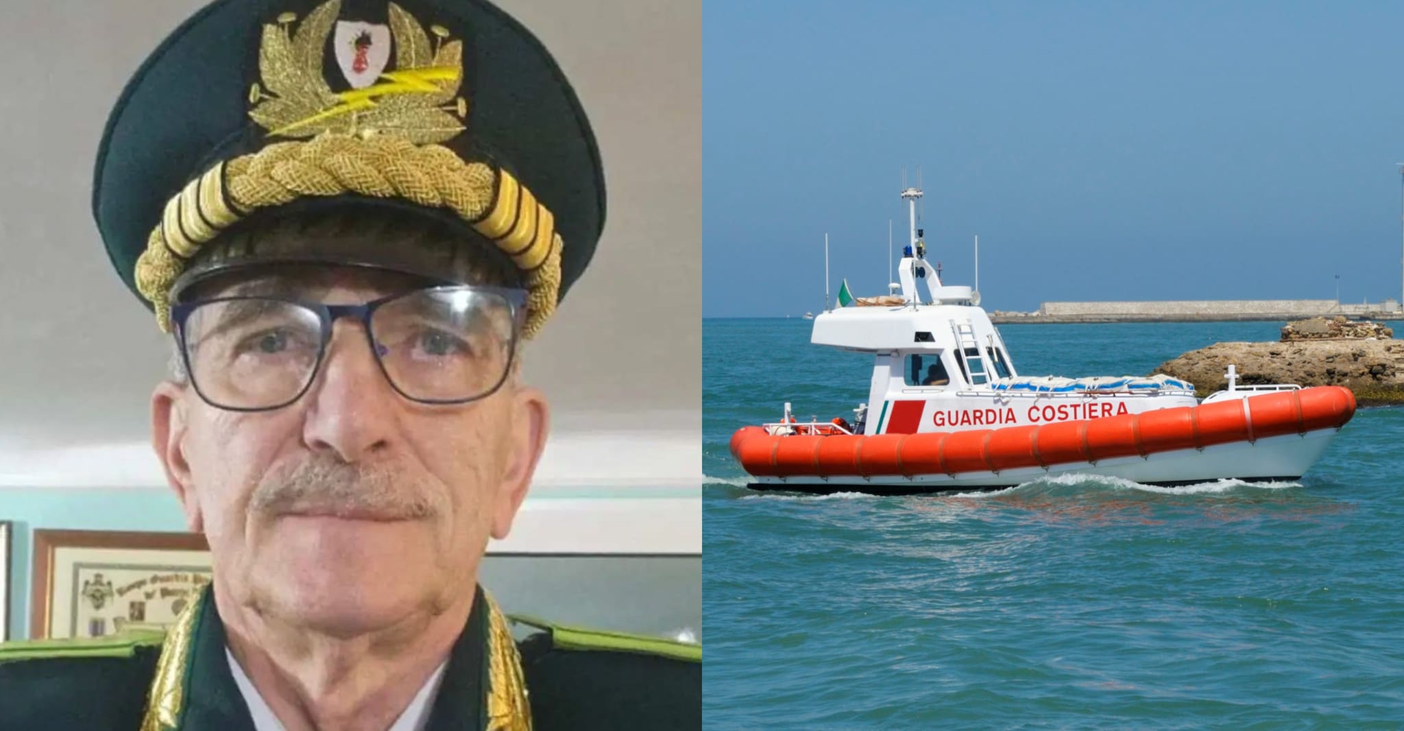 Dispersi in mare a Taranto, corpo recuperato è di Claudio Donnaloia: proseguono ricerche degli altri 3 uomini