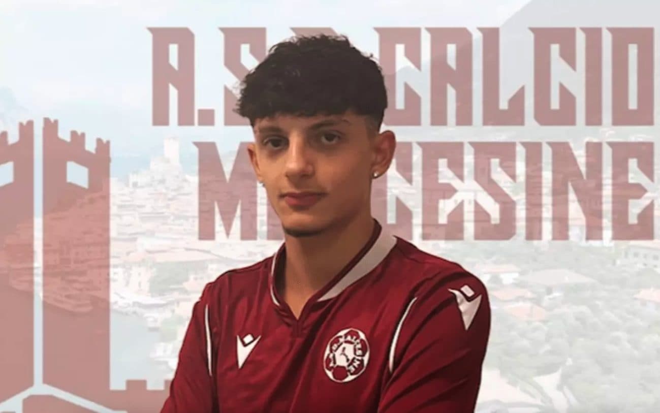 Auto si schianta e viene trafitta dal guardrail: morto a 18 anni il giovane calciatore Davide Santia