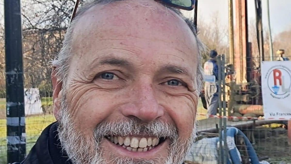 Filippo Landini, geologo di 62 anni originario di Firenze, morto durante un’escursione sulle Alpi Apuane