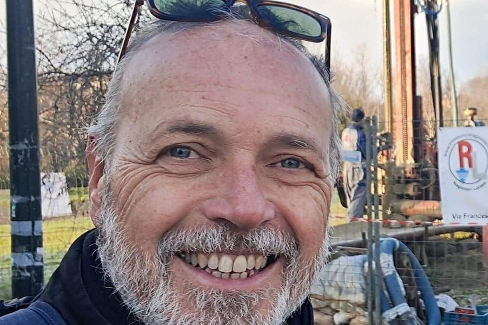 Chi era Filippo Landini, il geologo morto dopo una caduta di 30 metri sotto gli occhi della moglie