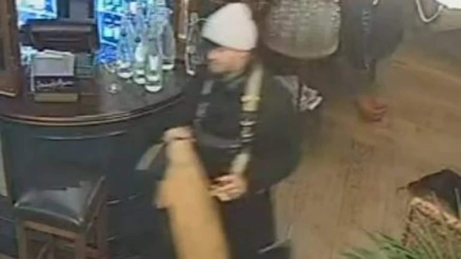 Violino da 170mila euro rubato in un pub di Londra, la polizia diffonde le foto del ladro: "Aiutateci"