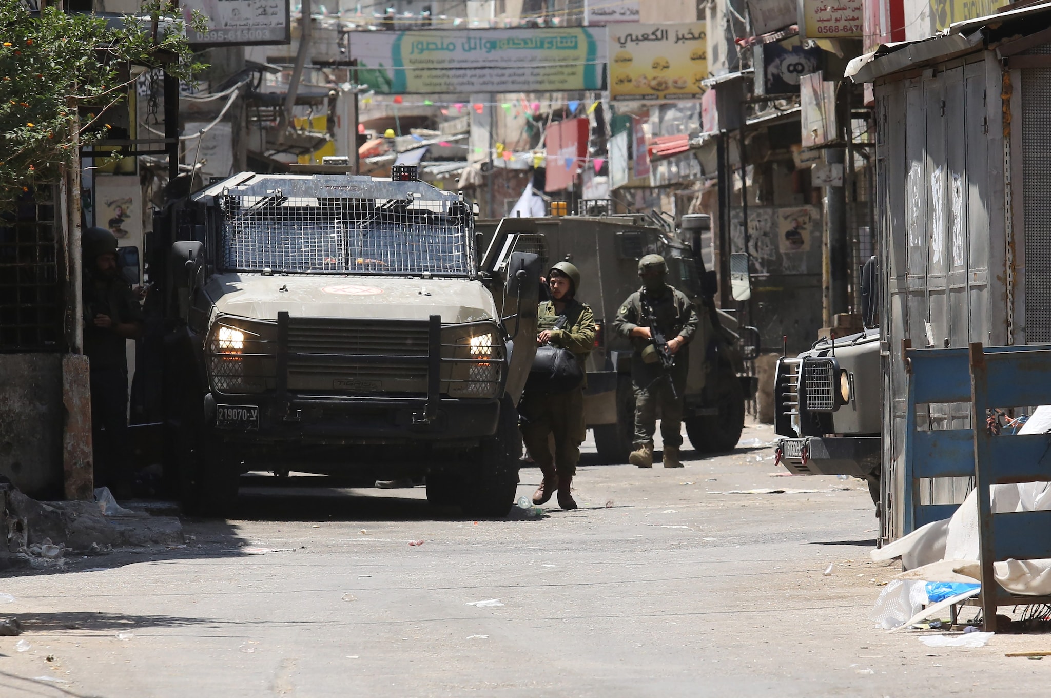 Cisgiordania, tre palestinesi uccisi dai coloni a Ramallah, assassinato anche un 14enne dall'IDF