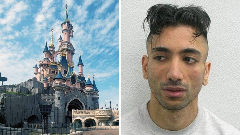 Finto matrimonio con una bambina a Disneyland Parigi: chi è l'uomo arrestato, accusato di pedofilia