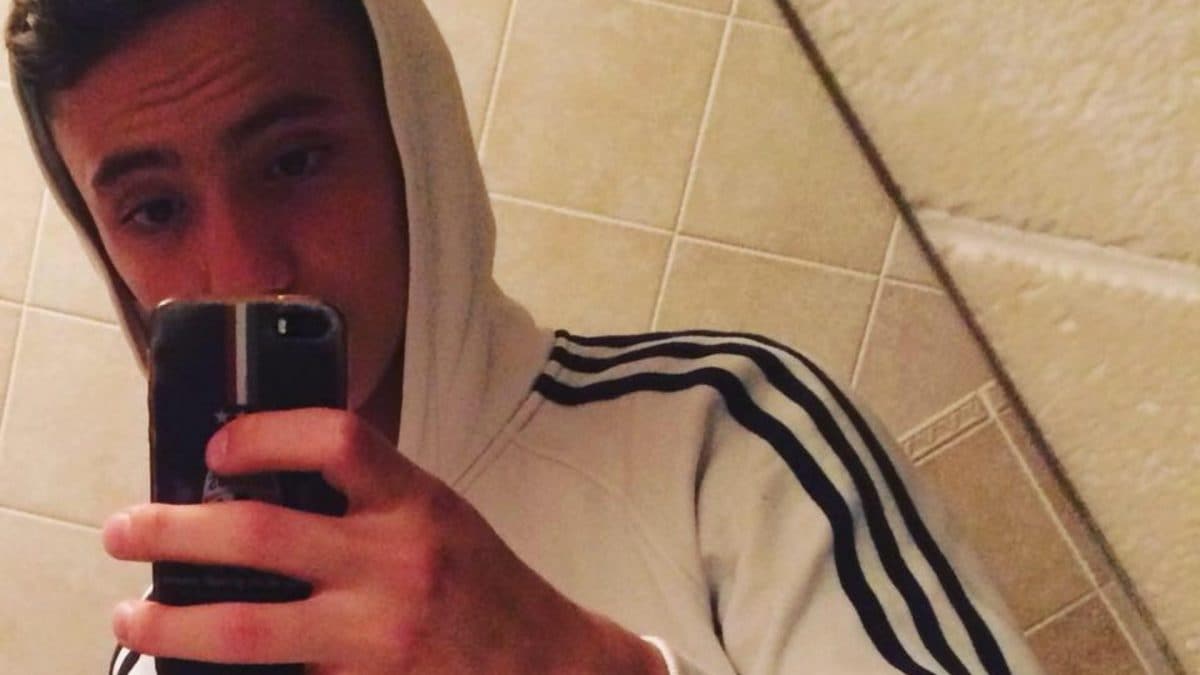 Lorenzo Balboni, 22 anni di Podenzano nel piacentino, morto durante una vacanza in Slovenia