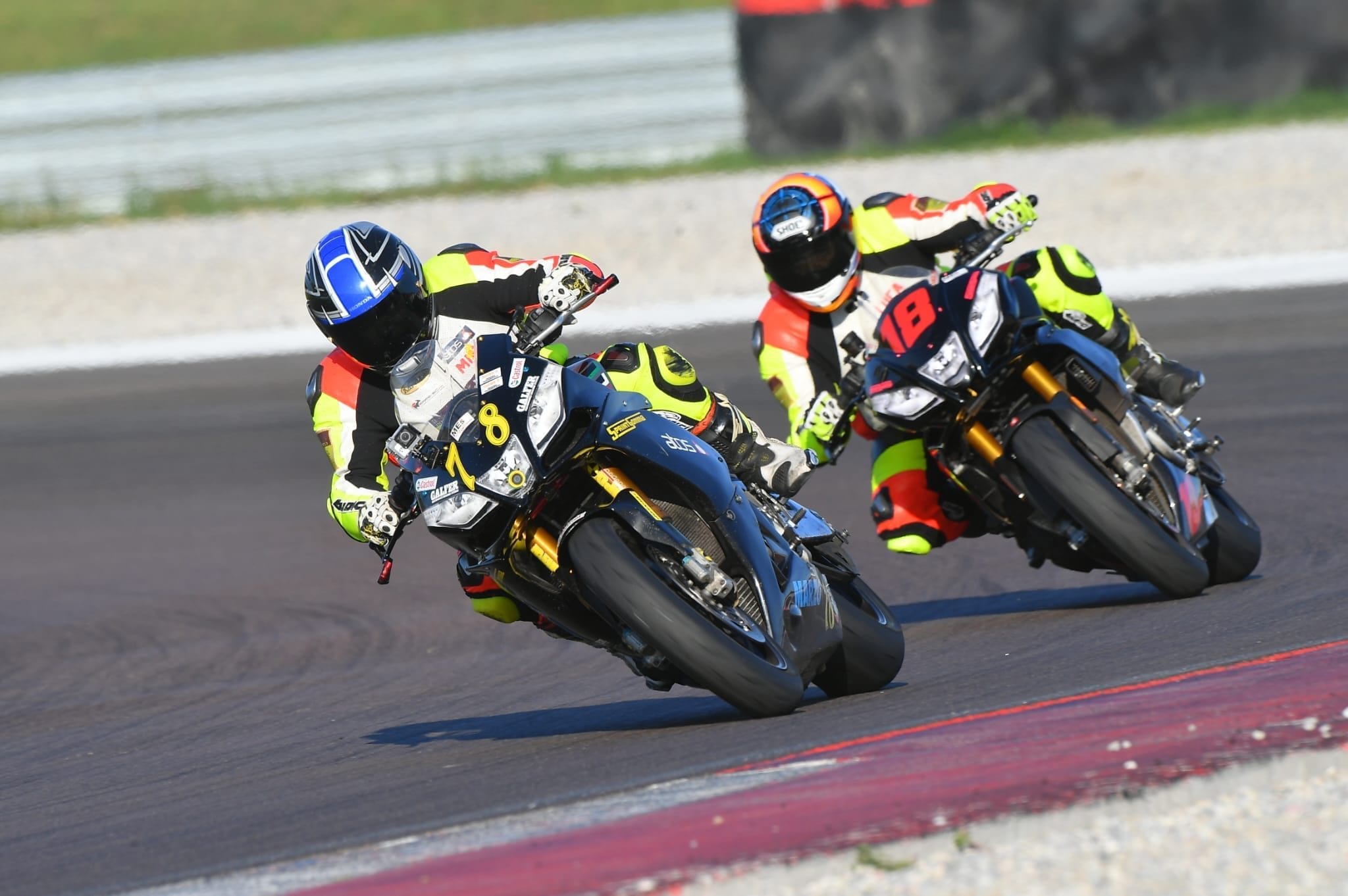 Morto il pilota Luca Sessolo, fatale incidente nella gara di moto all’autodromo di Modena