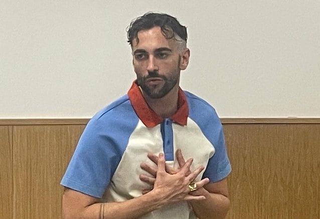 Marco Mengoni: "È stato un anno buio, ho perso la persona più importante. I concerti aiutano a conviverci"