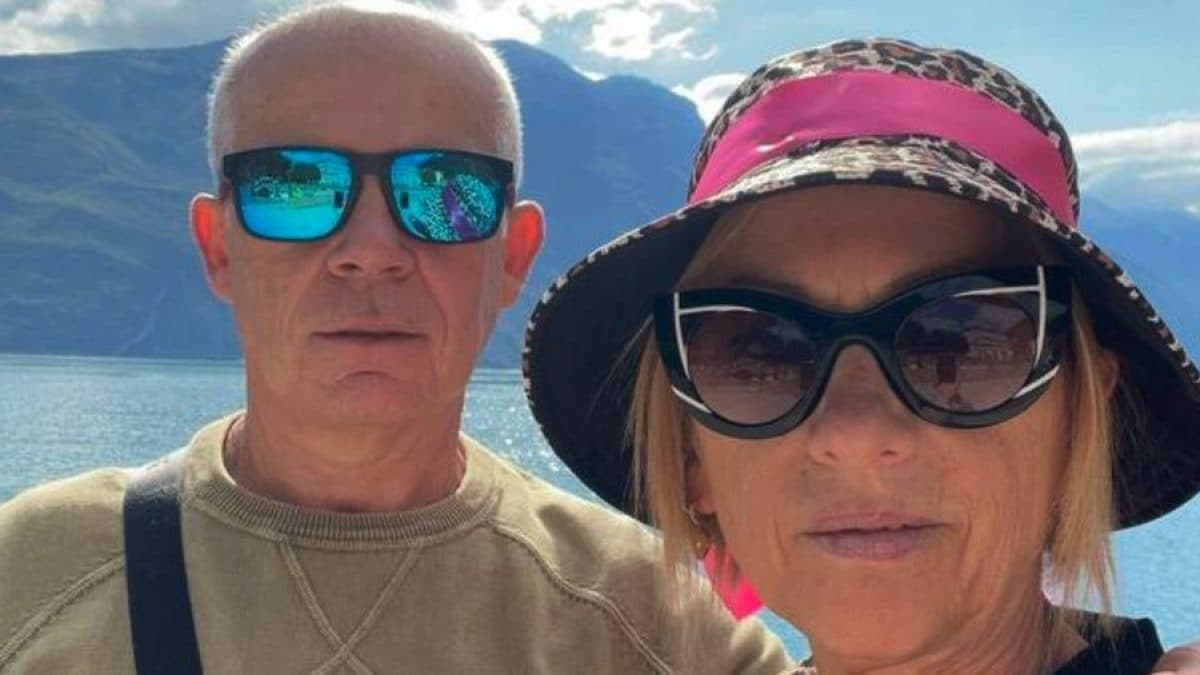 Rino Vendemiati e Marina Passarella
