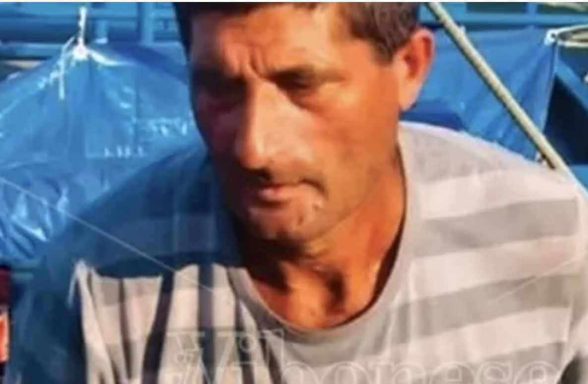 Giallo sulla morte del pescatore Francesco Vatano: trovato in mare con segni sul collo, si indaga per omicidio