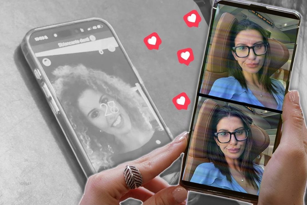 La storia di Vida: "Sono ricorsa alla chirurgia dopo aver visto il naso rifatto con un filtro"