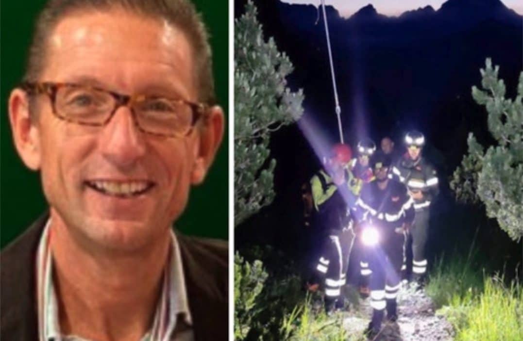 “Torno alle 14”, Ugo Fattore scompare: trovato morto due giorni dopo, precipitato durante l’escursione