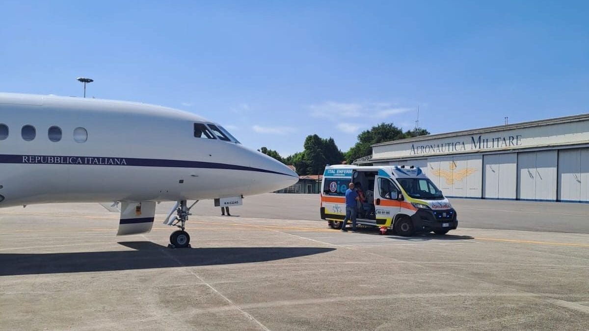 Dal sito del Ministero della Difesa – Aeronautica Militare