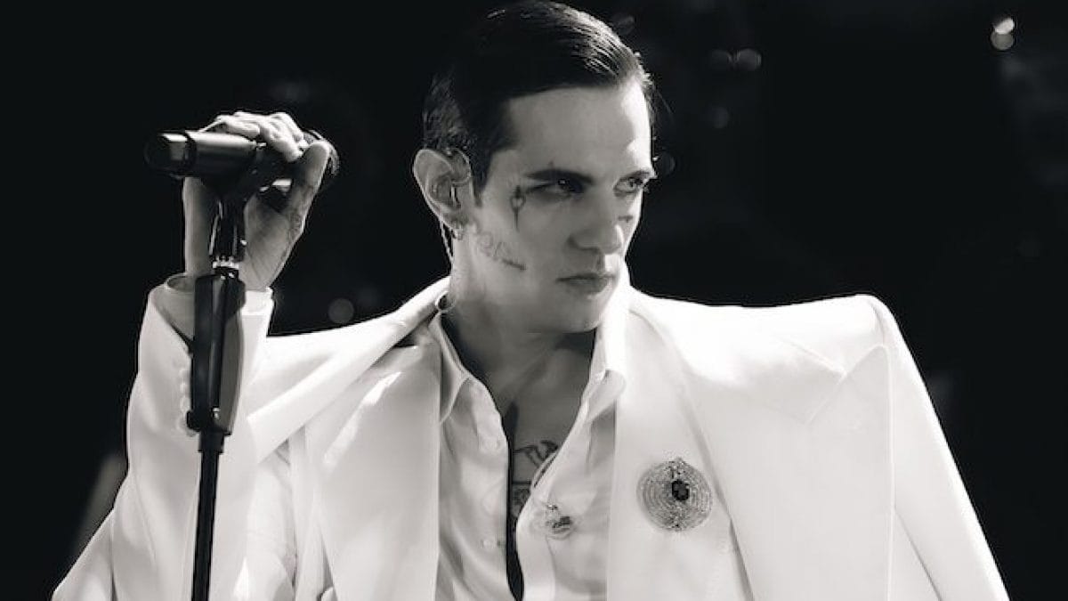 Achille lauro al Circo Massimo di Roma nel 2025