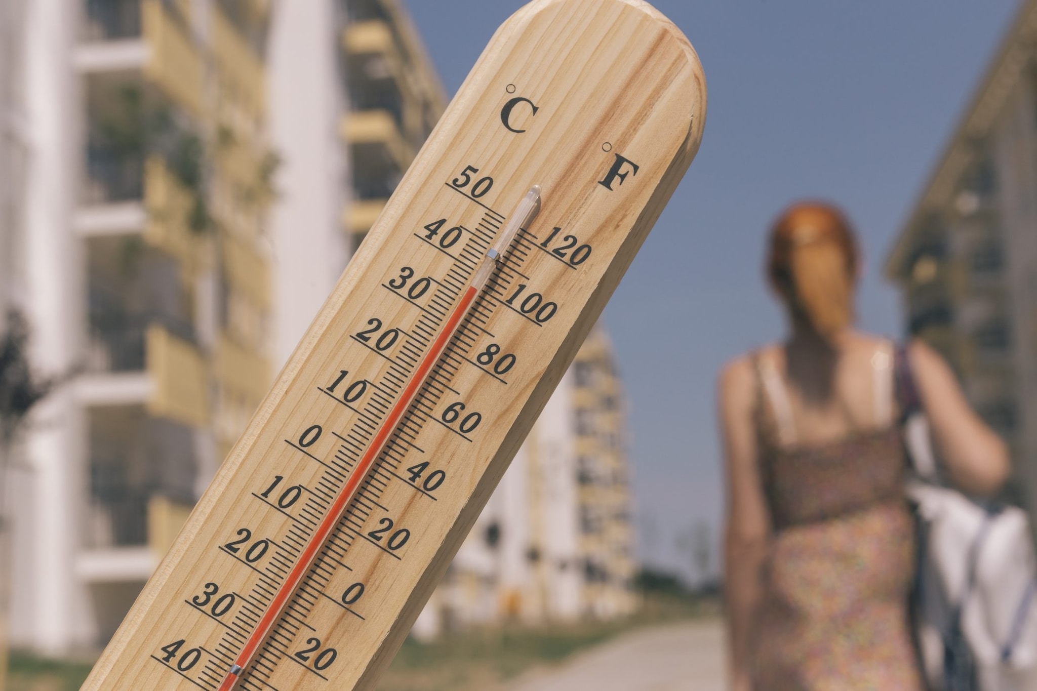 Previsioni meteo della settimana, caldo rovente e afa sull'Italia ma rischio violenti temporali al pomeriggio