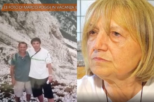 Garlasco, la foto di Marco Poggi in Trentino il giorno del delitto. La mamma: "Basta fango sui nostri figli"