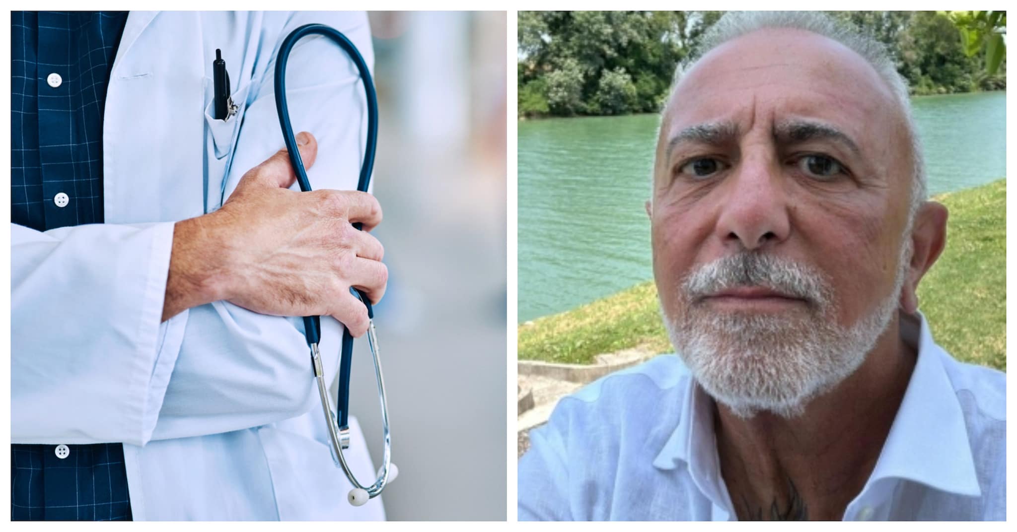 Il medico licenziato dopo l'infarto durante il turno: "Mandato via su due piedi, dopo neppure un 'come stai?' "