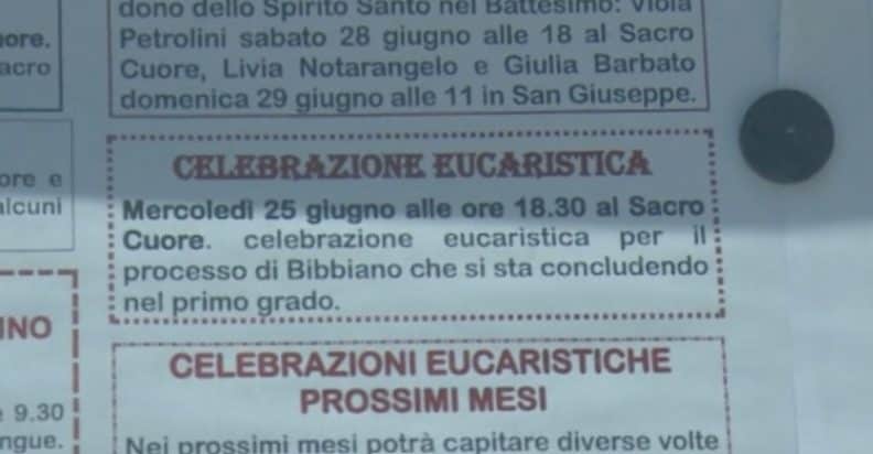 Messa per il processo di Bibbiano, scoppia la polemica: "La Chiesa non si schieri con nessuno"