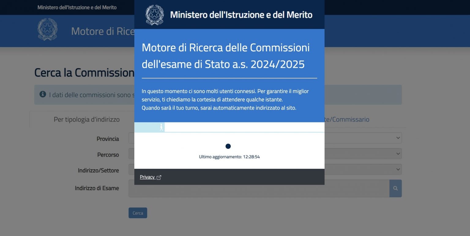 Maturità 2025, pubblicati i nomi dei commissari esterni: l'elenco delle