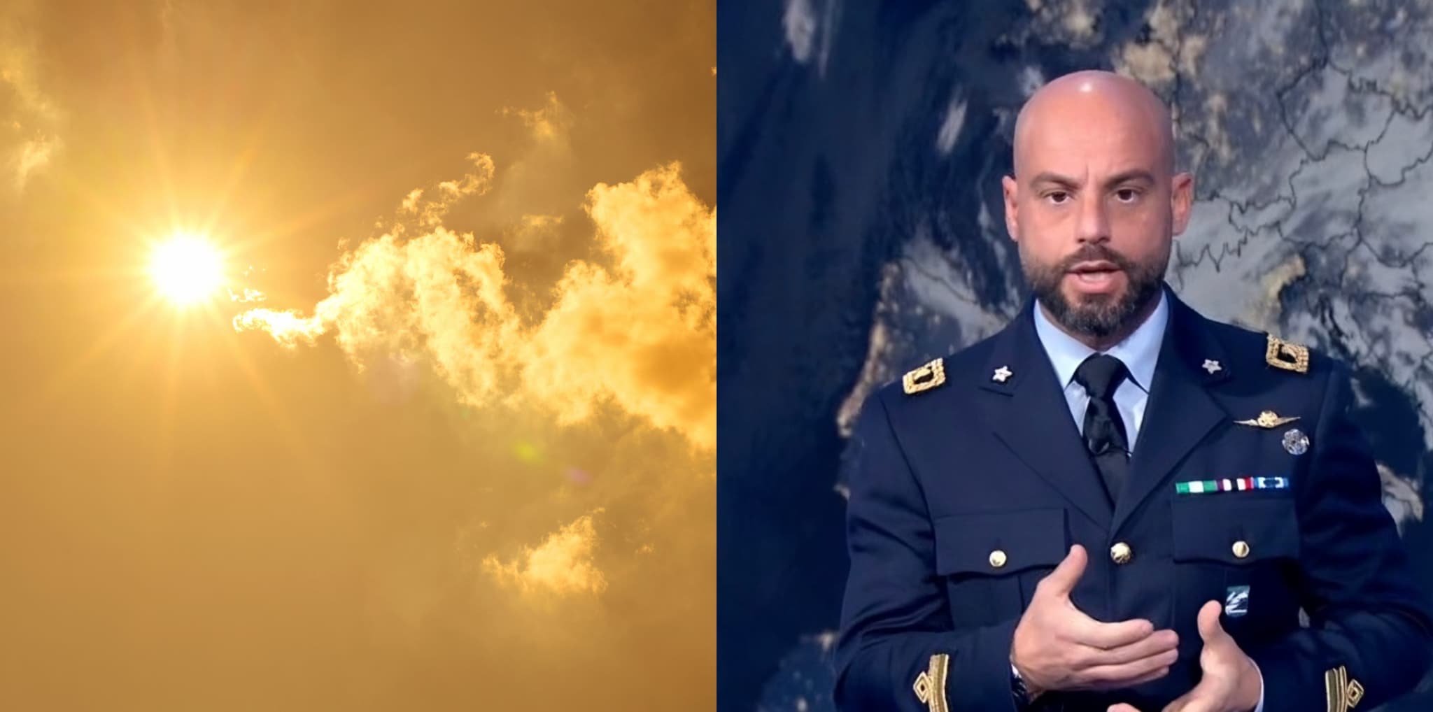 Che tempo farà a luglio, agosto e settembre 2025: le previsioni di lungo periodo dell’Aeronautica Militare