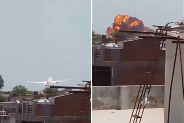 Incidente Air India