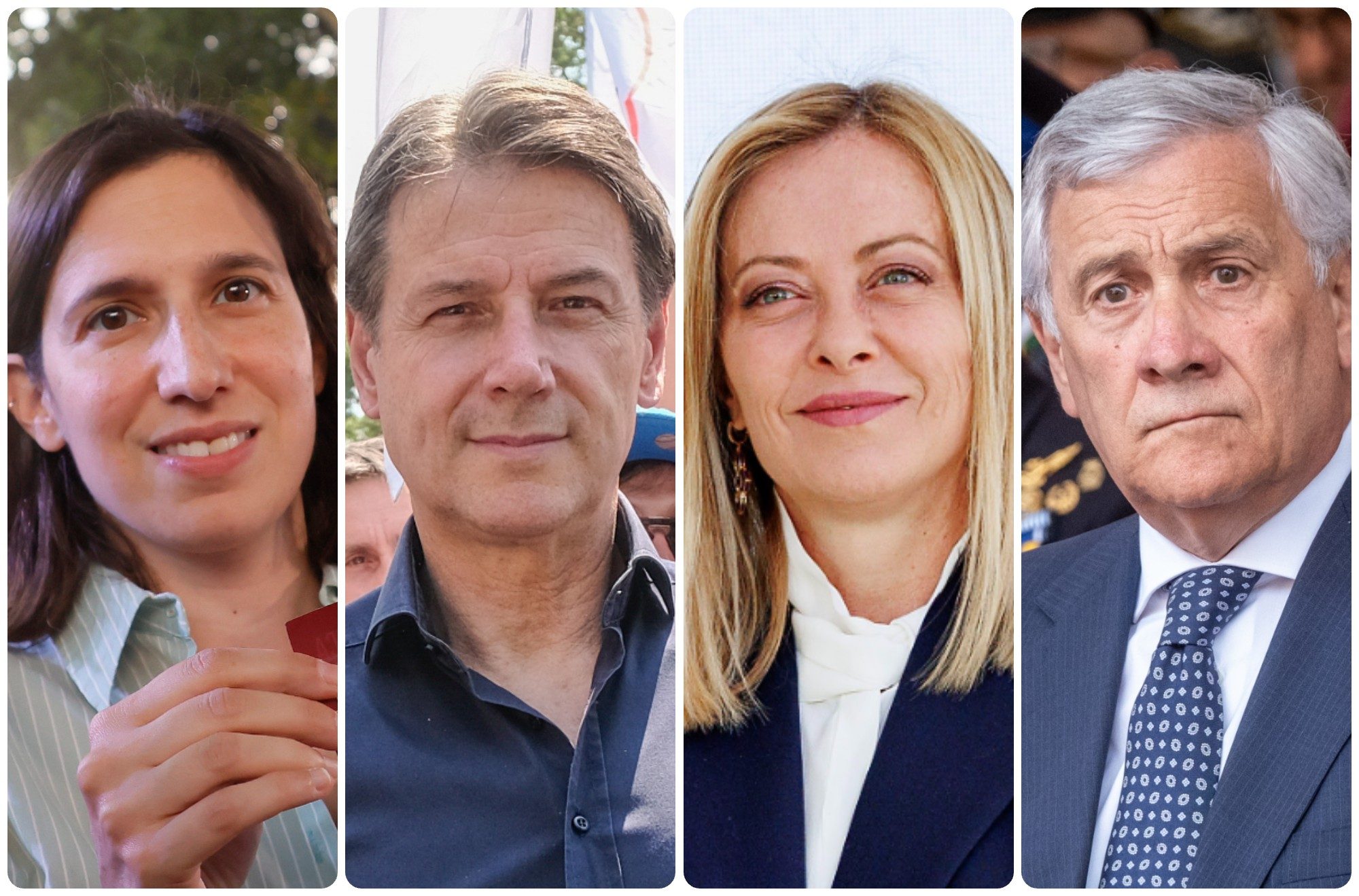 Sondaggi politici, chi prende più voti: Fratelli d'Italia e FI sono in crescita, cala il M5s