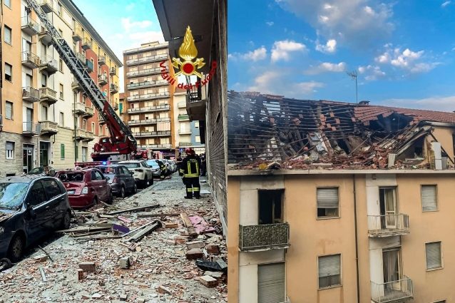 Il piano criminale del vigilante: così ha simulato l’esplosione a Torino per colpire l’ex compagna