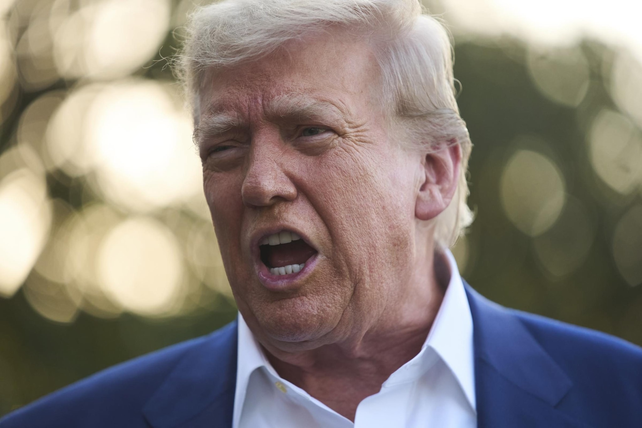 Trump contro Iran e Israele: "Hanno già violato la tregua, non sanno che c..o stanno facendo"