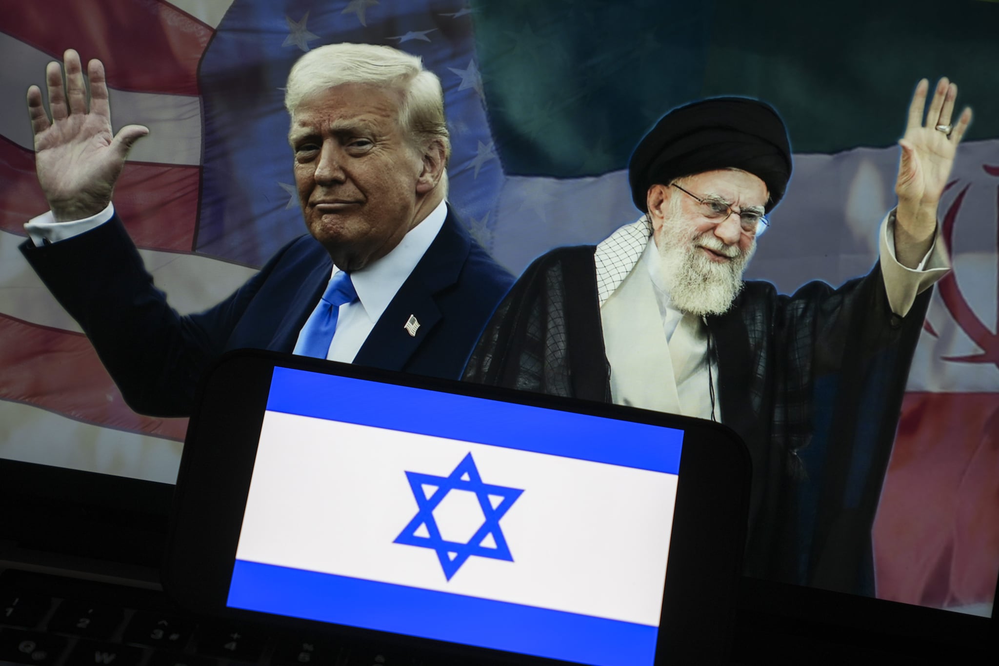 Quindicesimo giorno di conflitto in Medio Oriente tra Israele e Iran, Trump: "Teheran non tornerà a nucleare a breve", Oms: “Catastrofe umanitaria a Gaza"