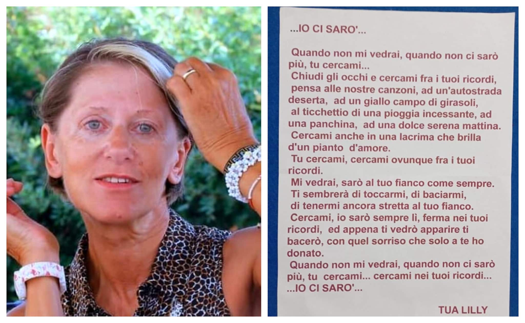 Liliana Resinovich, la lettera inviata a Sterpin 10 giorni prima della scomparsa: "Quando non ci sarò più, tu cercami"