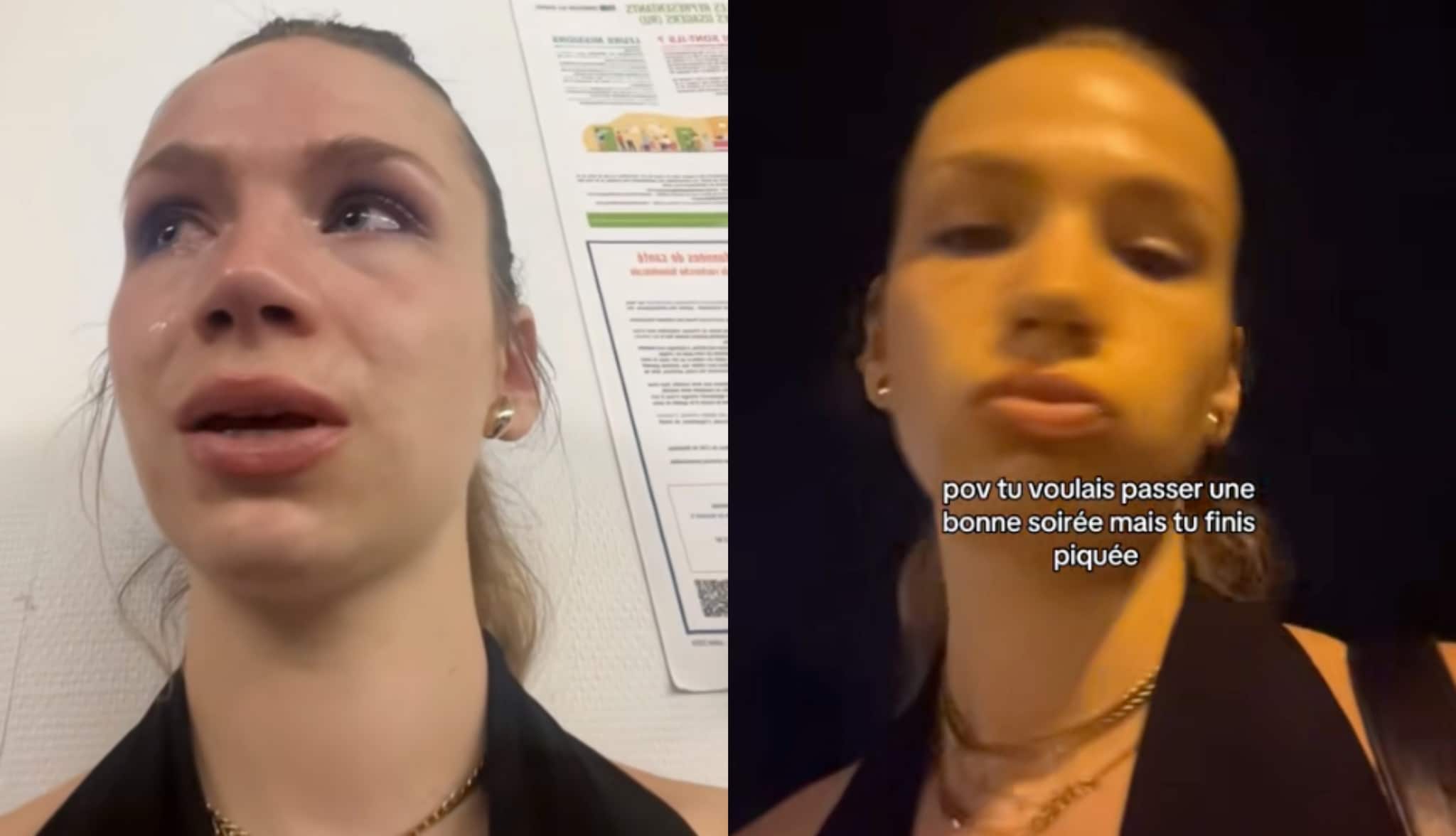 "Così mi sono accorta di essere stata punta": parla una vittima degli attacchi con le siringhe in Francia