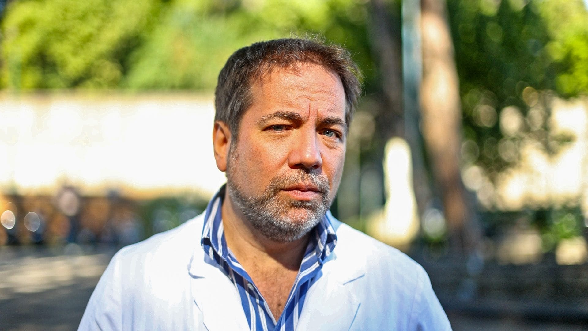 Alessandro Perrella, direttore UOC malattie infettiva emergenti.