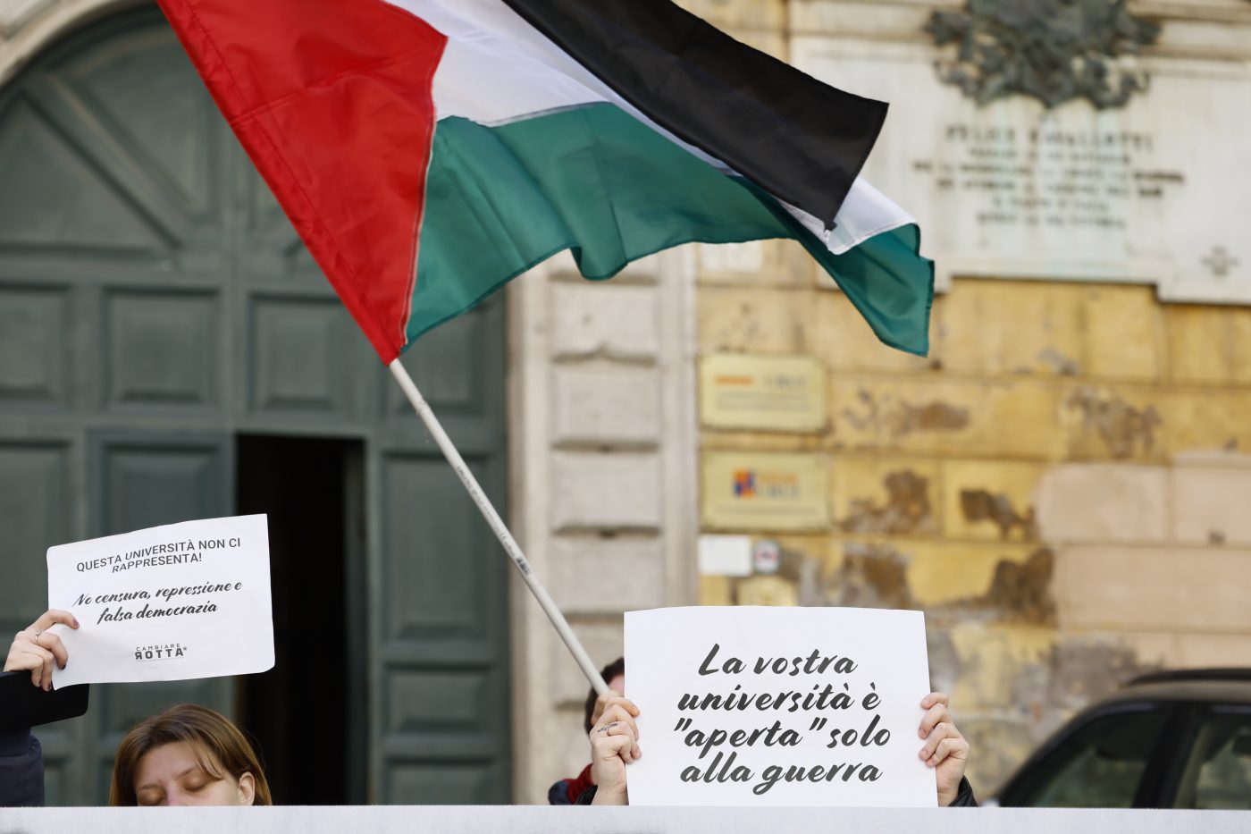 L'Università di Pisa sospende i rapporti con due atenei israeliani: "No a chi sostiene la guerra a Gaza"