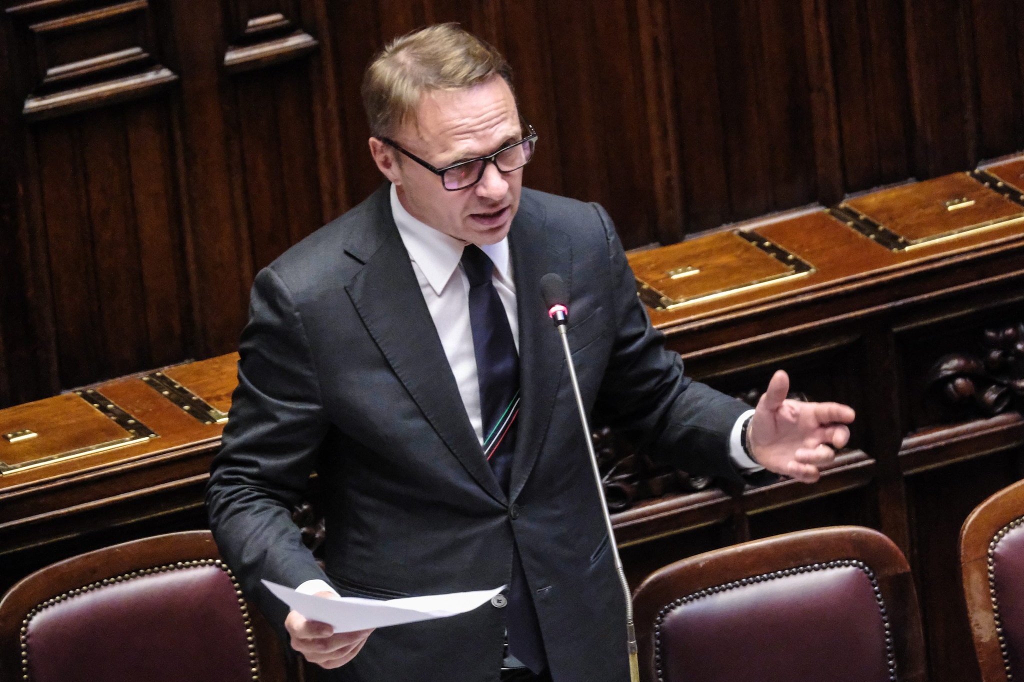 Dazi, cosa ha detto Lollobrigida in Aula sulla bresaola e perché per Boschi è "l'ex ministro della Sovranità alimentare"