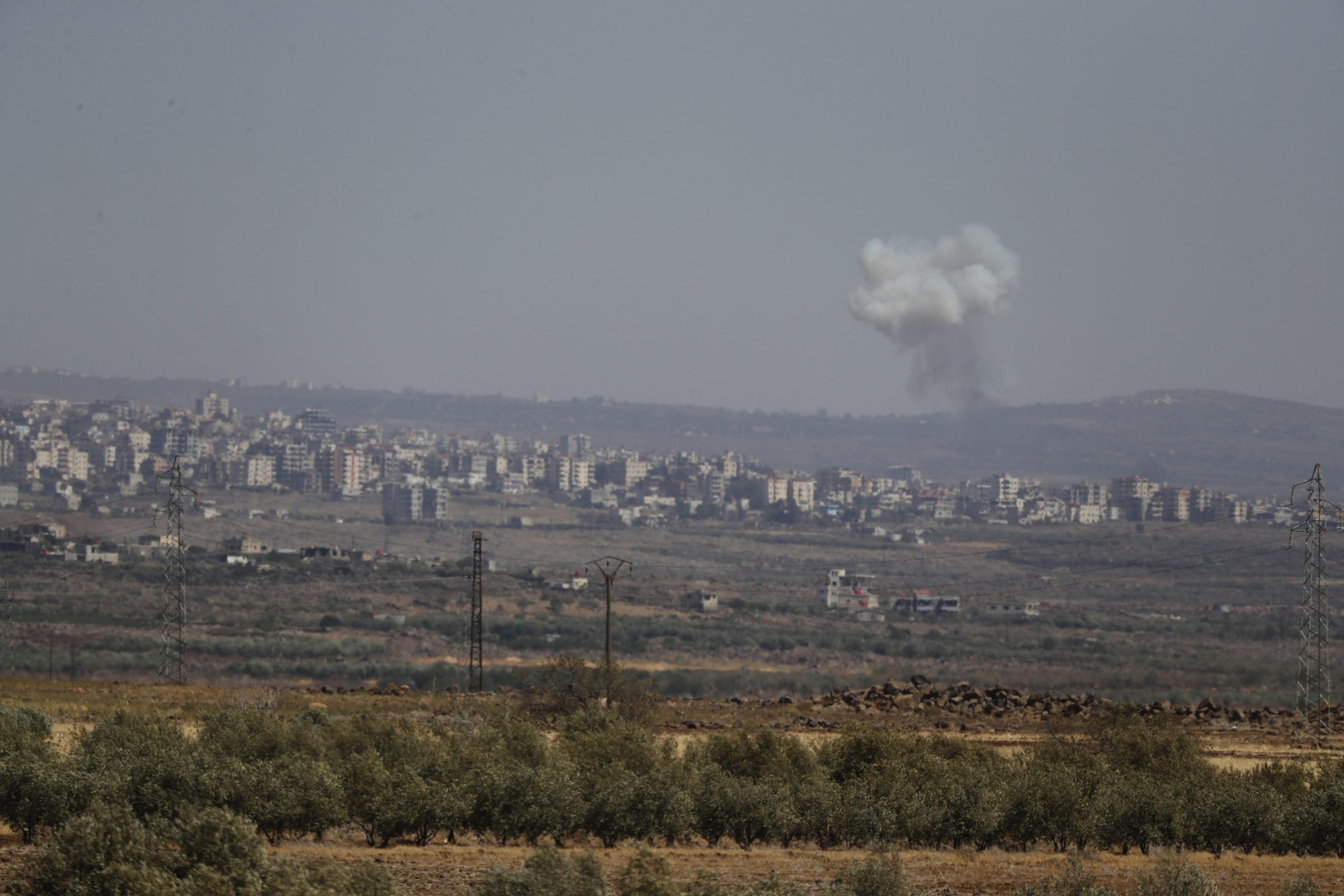 Gli Stati Uniti annunciano un cessate il fuoco tra Israele e Siria: continuano gli scontri tra drusi e beduini