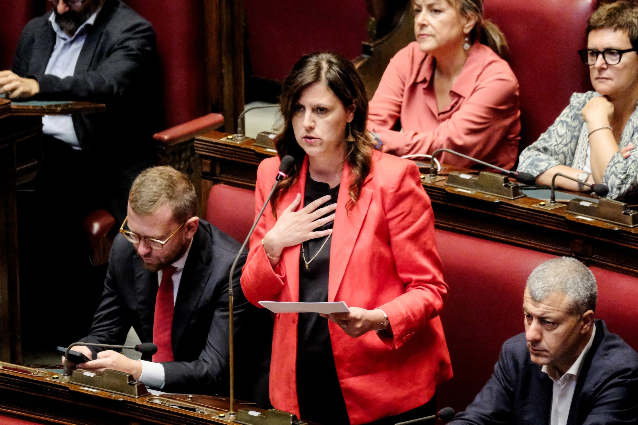 Braga (Pd) a Fanpage: "Meloni ipocrita, ora condanna Israele ma non interrompe accordi militari con Netanyahu"