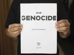 Due ONG israeliane accusano Israele di genocidio a Gaza: è la prima volta