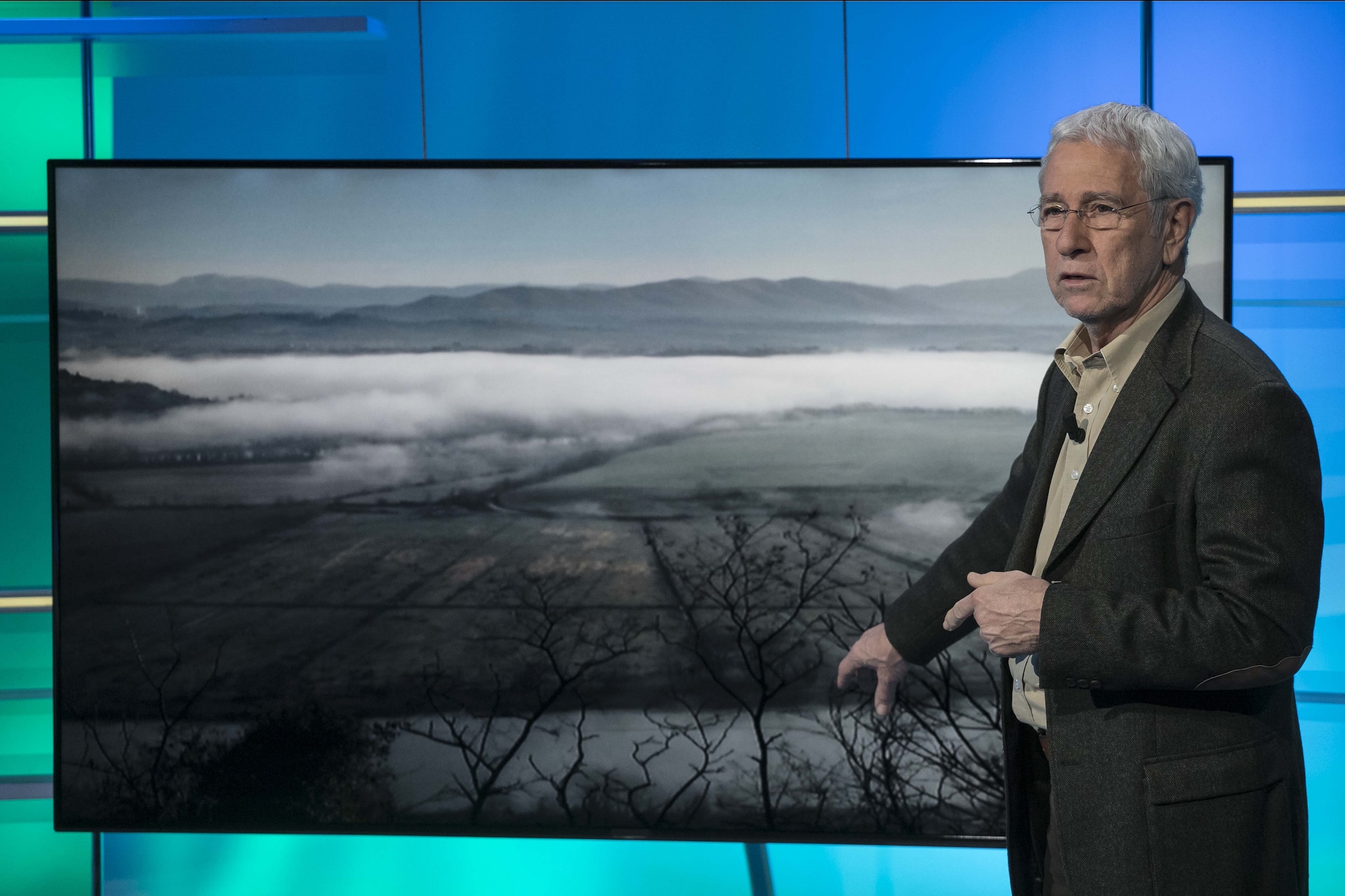Sottocorona ai negazionisti: "Mie parole strumentalizzate, il cambiamento climatico è reale e gravissimo"